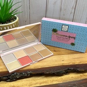 The Beauty Crop Mediterranean Spring Travel Tea Palette